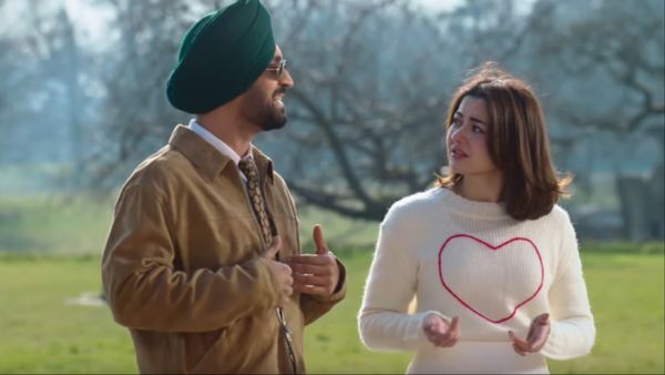 Diljit Dosanjh ने फिल्म को लेकर दी सफाई? कहा-'मैं अपने काम से खुश हूं, सीमाओं से ऊपर उठकर सोचना चाहिए'