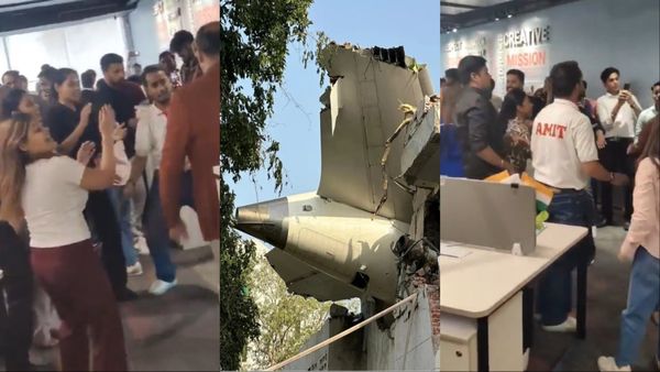अहमदाबाद प्लेन क्रैश के बाद पार्टी करते दिखे Air India के अधिकारी, परिवार को अब तक नहीं मिले शव और ये लोग...
