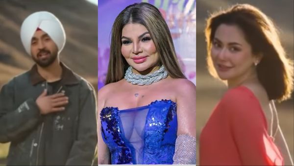 Rakhi Sawant ने खुलकर पाकिस्तानी एक्ट्रेस Hania Aamir को किया सपोर्ट, एक्ट्रेस को बताया अपनी स्वीटहार्ट