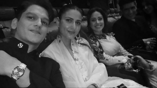 Fatima Sana Shaikh की पकड़ी गई चोरी? खुद को सिंगल बताकर Vijay Varma संग बिता रहीं क्वालिटी टाइम!