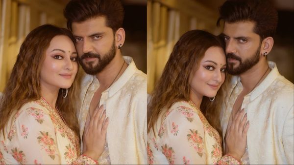 शादी के एक साल बाद प्रेग्नेंट हैं Sonakshi Sinha? कहा- 'अपनी पर्सनल लाइफ में बहुत खुश हूं और...'