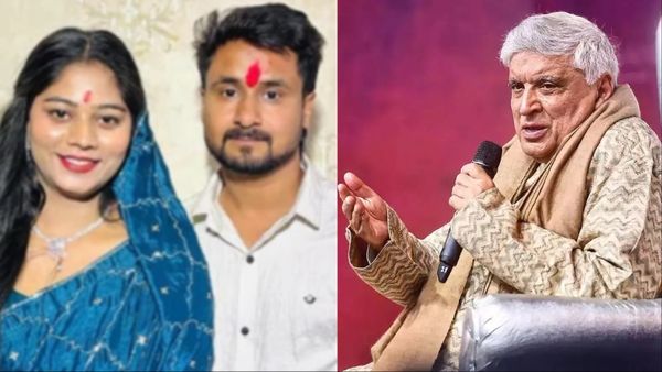 सोनम रघुवंशी के सपोर्ट में Javed Akhtar? कहा- 'वो जलती रहीं, पिटती रहीं... तब समाज क्यों नहीं चीखा'