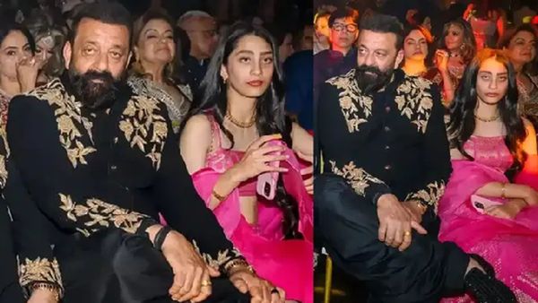 संजय दत्त की बेटी को देख उड़े लोगों को होश, अब नन्ही सी बच्ची नहीं रही इकरा दत्त