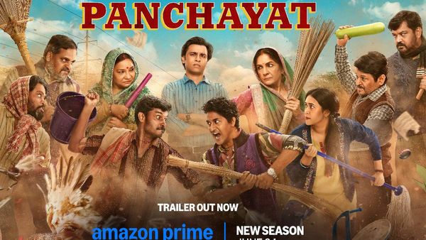 Panchayat Season 4 का Trailer आउट, देखिए कैसे फुलेरा बना चुनावी अखाड़ा, इस दिन से शुरु होगी स्ट्रीमिंग?
