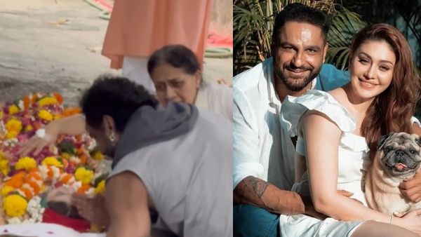 माथा चूमा, रोते हुए सिर सहलाते रहे पराग त्यागी.. शेफाली जरीवाला की अंतिम यात्रा से पहले पूरी तरह से टूट गए..