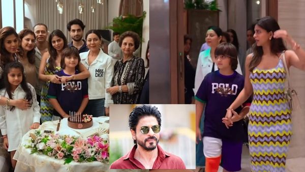 अबराम के बर्थडे पर क्यों नहीं पहुंचे थे शाहरुख खान? इनसाइड तस्वीरें वायरल होते ही उठे सवाल...