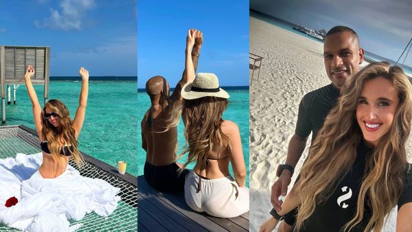 कौन हैं सोफी शाइन? तलाक के 3 साल बाद हसीना पर फिदा हुए शिखर धवन, मालदीव से वायरल हुईं रोमांटिक तस्वीरें..