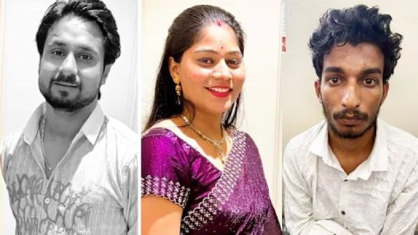सोनम के लिए सिर्फ मोहरा थे राज कुशवाह और राजा रघुवंशी, किसी तीसरे प्रेमी के साथ होने वाली फरार? शॉकिंग रिपोर्ट