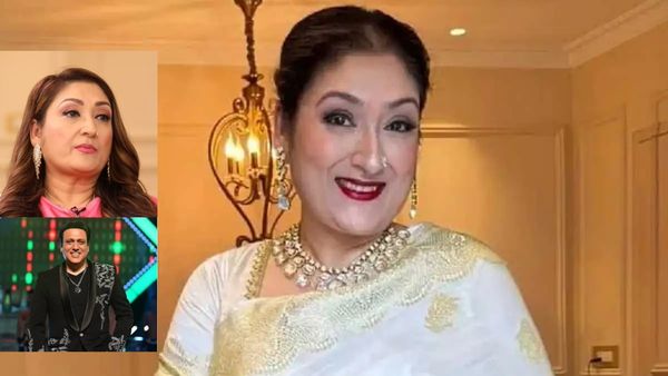 'गोविंदा 62 का हो गया है, ये अफेयर करने की नहीं बल्कि नाना बनने की उम्र है'- सुनीता आहूजा