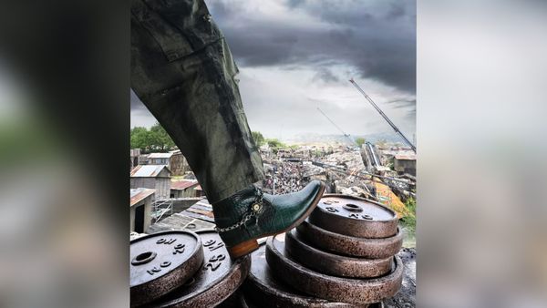 'द पैराडाइज़' की शूटिंग शुरू, फिर से दमदार रोल में दिखेंगे नेचुरल स्टार नानी!