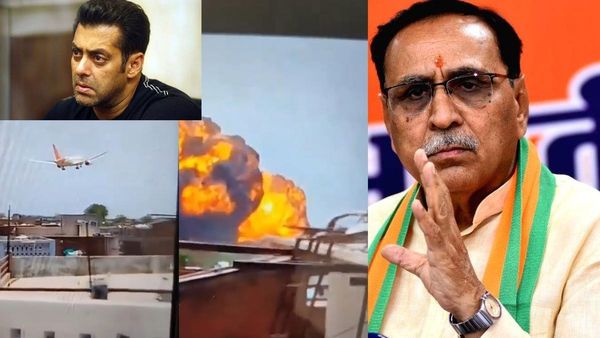 अहमदाबाद प्लेन क्रैश में गुजरात के एक्स सीएम Vijay Rupani की मौत, सलमान खान ने कैंसिल किया इवेंट..