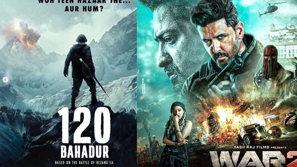 फरहान अख्तर की '120 बहादुर' से आई तगड़ी अपडेट, 'वॉर 2' के साथ थिएटर में देखने मिलेगी झलक!
