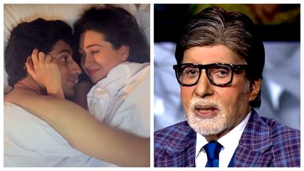 इस कारण तोड़नी पड़ी थी अभिषेक बच्चन और करिश्मा कपूर की सगाई, अमिताभ बच्चन ने बताई थी वजह