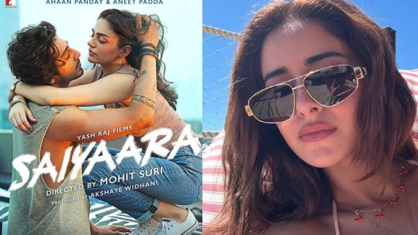 'पैदा हो गया स्टार..' Saiyaara का धमाका देख उछल पड़ीं अनन्या पांडे, भाई Ahaan Pandey के लिए किया ऐसा पोस्ट!