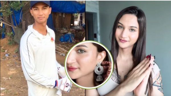 करियर के लिए परेशान Anaya Bangar ने काम मांगने का चुना अनोखा तरीका, 16 श्रृंगार कर की ये Request