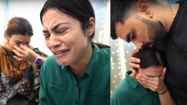 VIDEO: कृतिका मलिक के पिता की बिगड़ी तबीयत, घरवालों का रो-रोकर हुआ बुरा हाल...