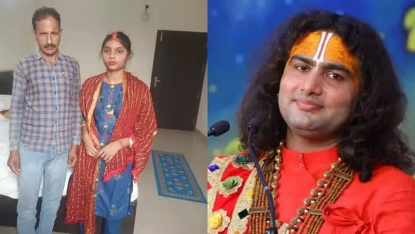 VIDEO: अनिरुद्धाचार्य का वीडियो देख रची मर्डर की साजिश, 45 की उम्र में शादी के लिए कथावाचक ने दिया था सुझाव