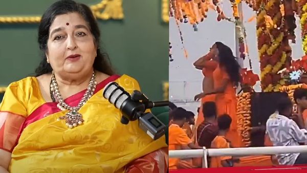 कांवड़ यात्रा में अश्लील डांस पर भड़कीं सिंगर अनुराधा पौडवाल, बोलीं- 'नॉनसेंस बंद करिए..'