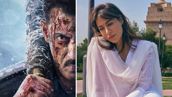 'बैटल ऑफ गलवान' की हीरोईन का ऐलान, सलमान खान के साथ पहली बार स्क्रीन शेयर करेंगी चित्रांगदा सिंह