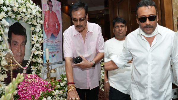 धीरज कुमार को श्रद्धांजलि देने पहुंचे फिल्म जगत के ये सितारे, तस्वीरें आईं सामने