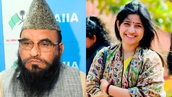 मस्जिद में साड़ी पहनकर बैठीं डिंपल यादव पर अभद्र टिप्पणी करने वाले मौलाना पर एफआईआर, कौन हैं साजिद रशीदी?