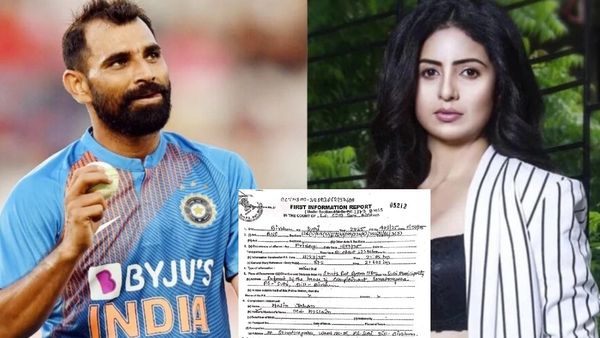 FIR की कॉपी के साथ Hasin Jahan ने खोला विवाद का पूरा राज, पुलिस और मीडिया पर भी लगाए गंभीर आरोप!