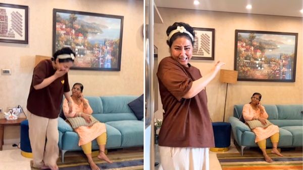 शादी के एक महीने बाद ही शुरू हुई हिना खान की सास संग खटपट ? वीडियो देख लोग बोले- ये तो गई अब...