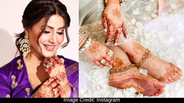 Hariyali Teej: तीज पर लगाएं पॉपुलर मेहंदी डिजाइनर वीना नागदा की फेमस डिजाइन, हाथों पर से नहीं हटेंगी नजरें