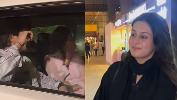 फिर से प्यार हो गया है..? Isha Malviya ने शर्माते हुए दिया जवाब, अभिषेक कुमार के साथ कार से वायरल हुआ था Video