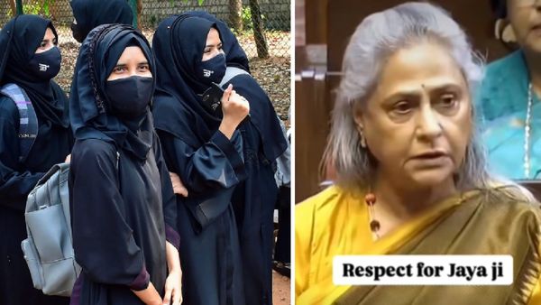 'औरतों का बुर्का उठा उठाकर..' Jaya Bachchan हुईं आग बबूला, पोती और बेटी का नाम लेते हुए लगाई लताड़!