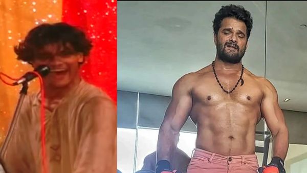 हीरो बनने से पहले ऐसा था Khesari Lal Yadav का हुलिया, हालत देख दंग रहे गए फैंस, बोले- 'खूंखार लग रहे हो'