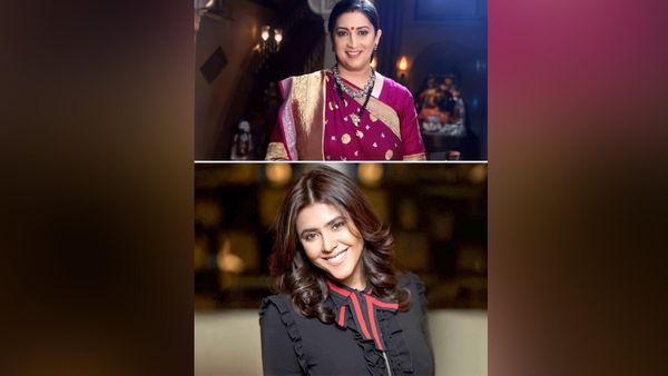 'क्योंकि सास भी कभी बहू थी' नए सीजन से पहले स्मृति ईरानी और एकता कपूर लेंगी नाथद्वारा मंदिर में आशीर्वाद