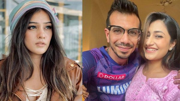 'किसी का हसबैंड चुराया है..' युजवेंद्र चहल से अफेयर की अफवाहों के बीच ट्रोल हुईं आरजे महवश, दे डाला ऐसा जवाब?