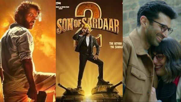 'मेट्रो इन दिनो' से लेकर 'सन ऑफ सरदार 2' तक, जुलाई में रिलीज होने वाली हैं ये 8 शानदार फिल्में