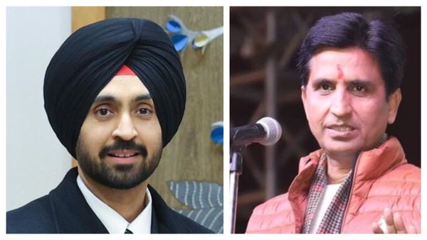 कुमार विश्वास ने उड़ाई दिलजीत दोसांझ की धज्जियां, ये जो आजकल सितारों को घमंड हो गया है कि....