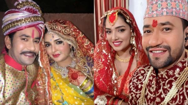 शादीशुदा होते हुए भी निरहुआ ने Amrapali Dubey संग बसा लिया अपना घर? सामने आई सच्चाई