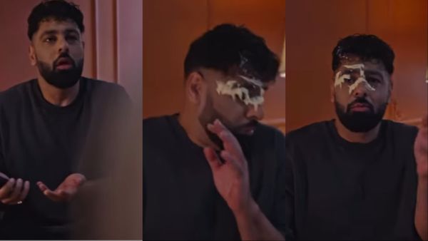 Badshah काम को लेकर कर रहे थे बहस, जैसे ही दी गाली, सामने वाले शख्स ने रैपर को मारा झन्नाटेदार थप्पड़