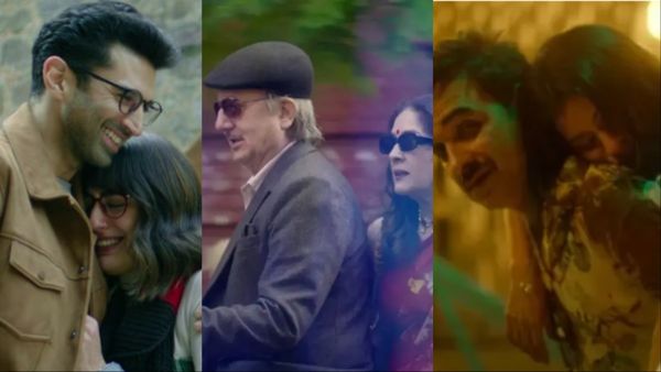 Metro In Dino Movie Review: अनुराग बसु ने एक बार फिर किया कमाल, सभी एक्टर्स ने शानदार किया काम