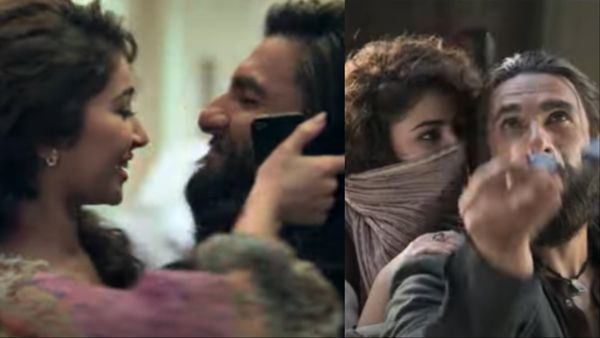 Ranveer Singh अपने से दोगुनी छोटी उम्र की एक्ट्रेस के साथ करेंगे रोमांस, सामने आया लुक