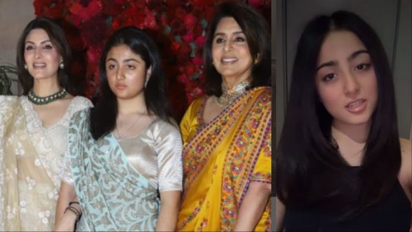 रणबीर कपूर की भांजी समारा ने बदला अपना पूरा का पूरा लुक, 14 साल की उम्र में दिखाए हीरोइन वाले तेवर