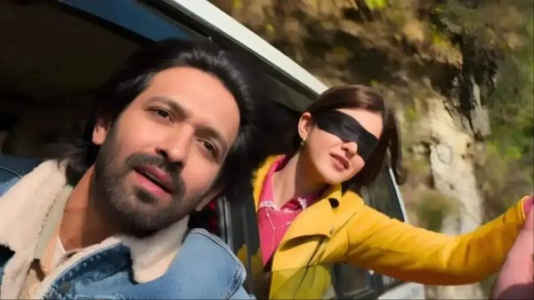 Aankhon Ki Gustaakhiyan Movie Review: विक्रांत मैसी का सबसे कमजोर काम, शनाया के साथ नहीं जमी जोड़ी