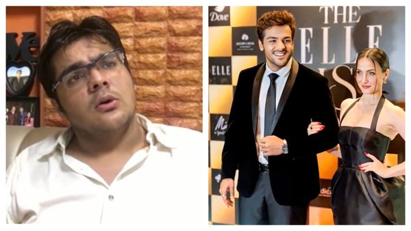 130 किलो के आशीष चंचलानी ने 6 महीने में ऐसे किया ट्रासफॉर्मेशन, तब जाकर दीवानी हुई एली अवराम