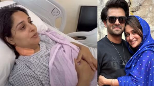 Dipika Kakar ने लिवर कैंसर की सर्जरी के बाद कराई मैमोग्राफी, कहा 'वो दर्द अब तक...'