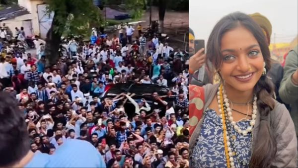 महाकुंभ की Monalisa का जलवा देख बॉलीवुड सेलेब्स को भी आएगा पसीना! एक झलक के लिए टूटी सैकड़ों की भीड़