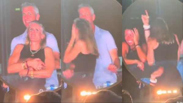Coldplay का कंसर्ट बना कांडप्लेस, एक-दूजे की बाहों में कर रहे थे इंजॉय, खुली एक्स्ट्रा मैरिटल अफेयर की पोल