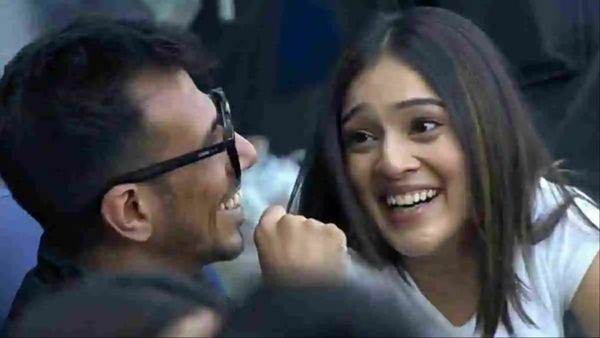 क्रिकेट से दिल तक! लंदन में RJ Mahvash के साथ क्वालिटी टाइम बिताते दिखे Yuzvendra Chahal, वीडियो वायरल