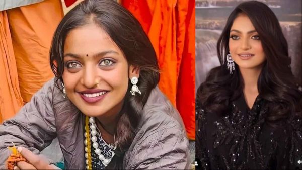 Monalisa की पहली फिल्म से लुक आया सामने, 'डायरी ऑफ मणिपुर' में नया रूप हुआ वायरल