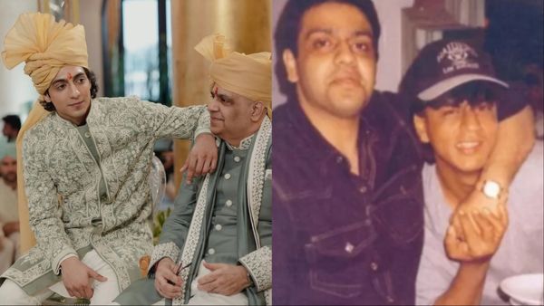 Ahaan Panday के पिता हैं शाहरुख खान के जिगरी दोस्त, बुरे वक्त में किंग खान का दिया साथ, जमानत भी करवाई
