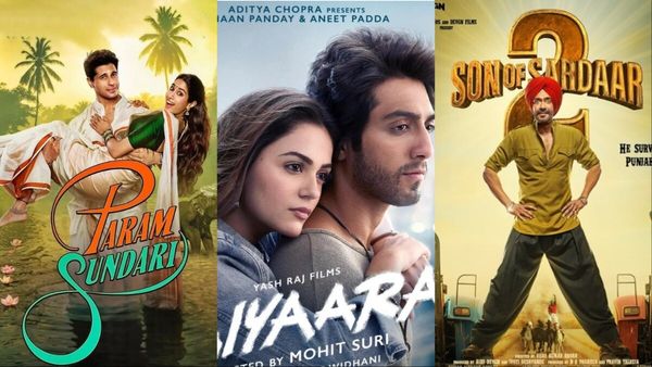 'सैयारा' से डरे सितारे! पहले 'सन ऑफ सरदार 2', अब सिद्धार्थ-जान्हवी की 'परम सुंदरी' की रिलीज डेट टली