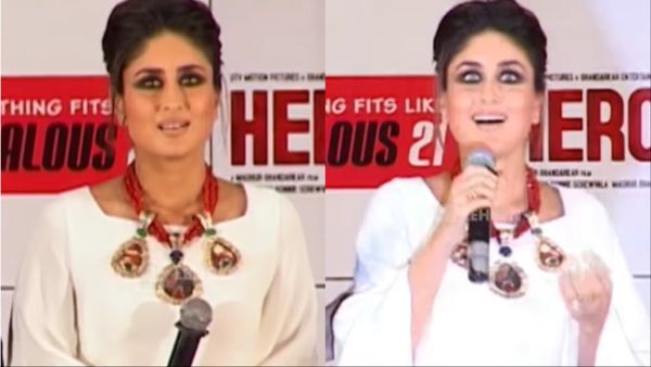 जब रिपोर्टर ने Kareena Kapoor से पूछा- 'क्या आप ही हैं बॉलीवुड की असली नैचुरल ब्यूटी?', छूटा बेबो का पसीना!